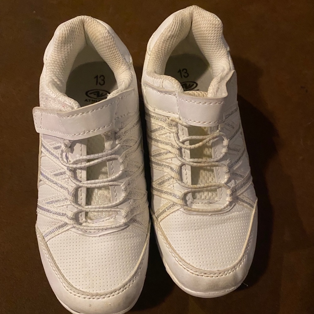 Athletic brand cheer shoes 13